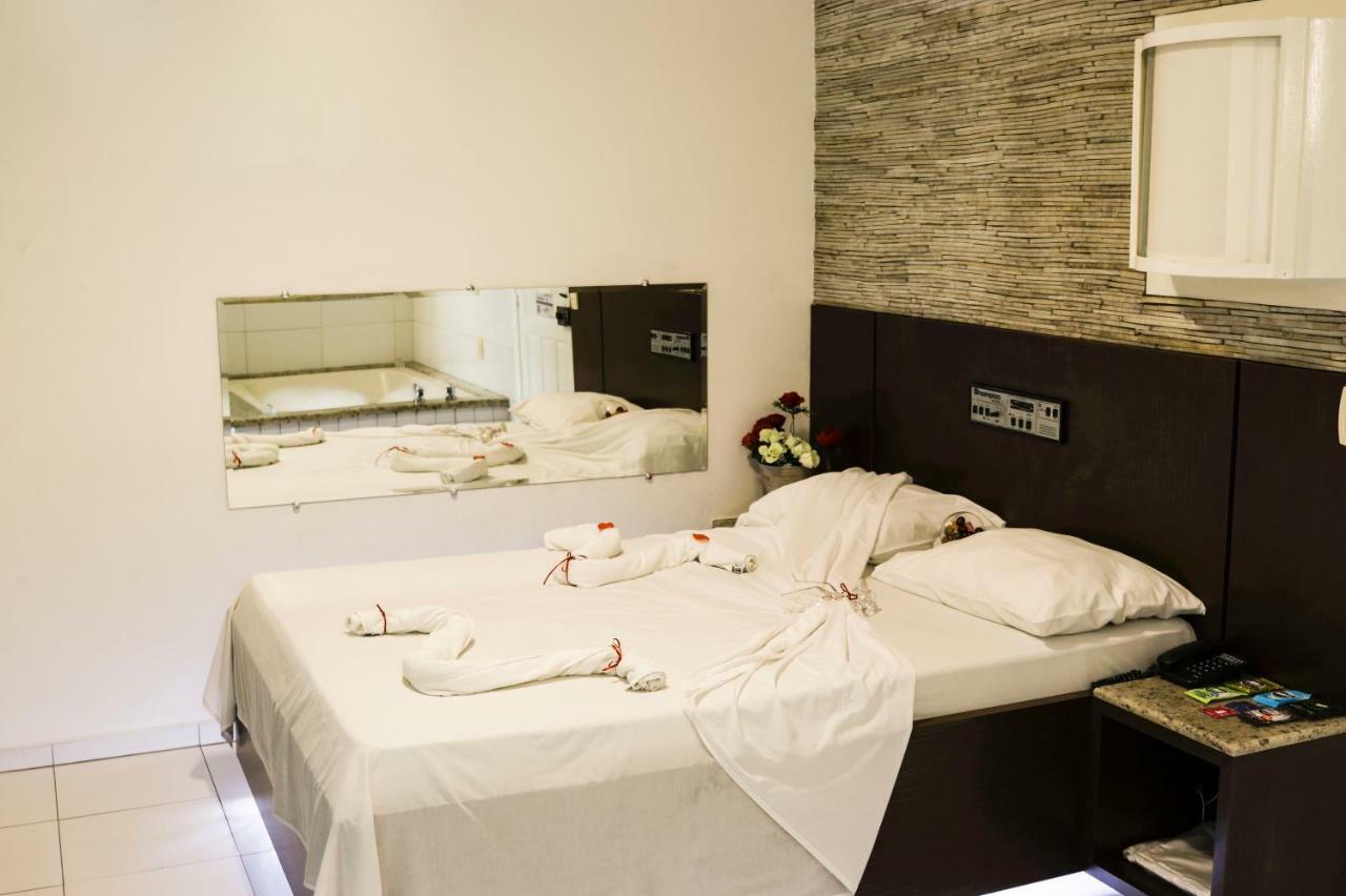 Motel Shampoo (Adults Only) Brusque Exterior foto