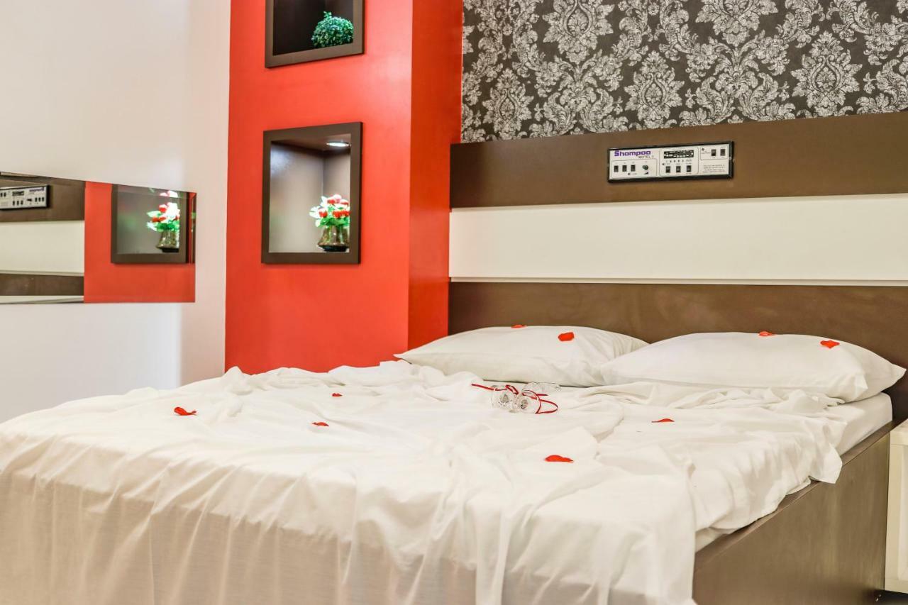 Motel Shampoo (Adults Only) Brusque Exterior foto